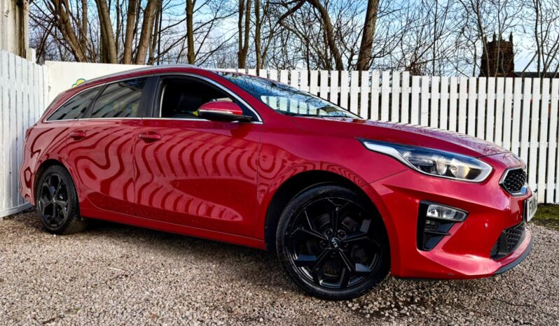 Kia Ceed Sportswagon 1.0 T-GDi ISG 3, 2019, Manual, 5 Door Estate full