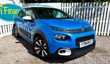Citroen C3 1.2 PureTech Flair (s/s), 2019, Manual, 5 Door Hatchback full