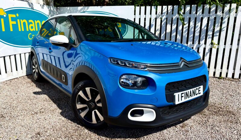 Citroen C3 1.2 PureTech Flair (s/s), 2019, Manual, 5 Door Hatchback full