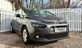 Citroen C4 Picasso 1.2 PureTech Touch Edition (s/s), 2017, Manual, 5 Door MPV full