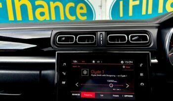 Citroen C3 1.2 PureTech Flair (s/s), 2019, Manual, 5 Door Hatchback full