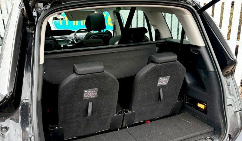 Citroen C4 Grand Picasso 1.6 BlueHDi Flair (s/s) 7 Seater, 2017, Manual, 5 Door MPV full