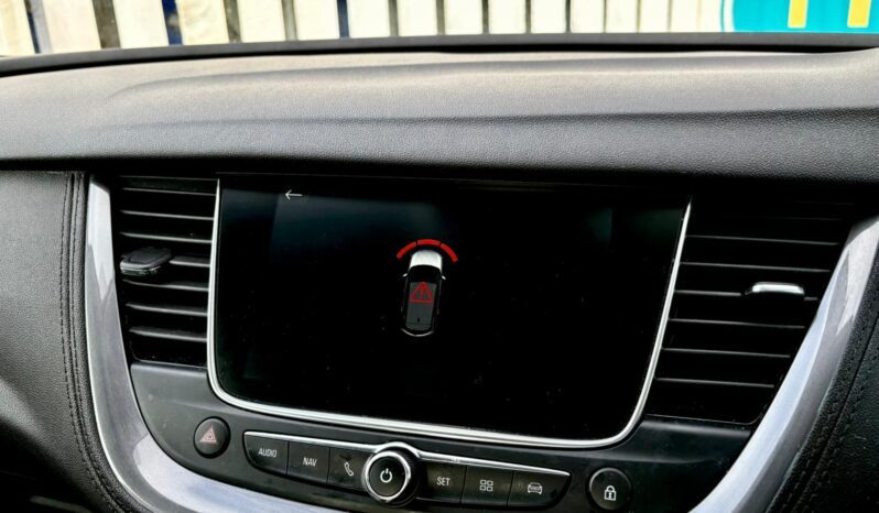 Vauxhall Grandland X 1.5 TD ecoTEC BlueInjection Business Edition Nav, 2019, Manual, 5 Door Hatchback full