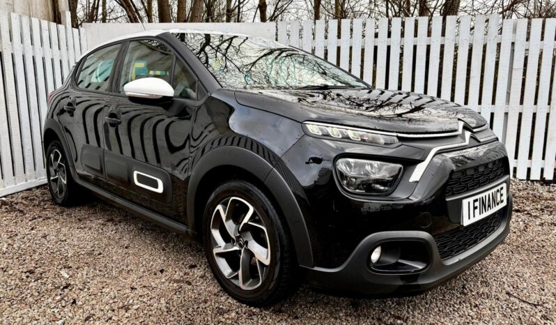 Citroen C3 1.2 PureTech Flair (s/s), 2020, Manual, 5 Door Hatchback full