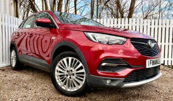 Vauxhall Grandland X 1.5 TD ecoTEC BlueInjection Business Edition Nav, 2019, Manual, 5 Door Hatchback full