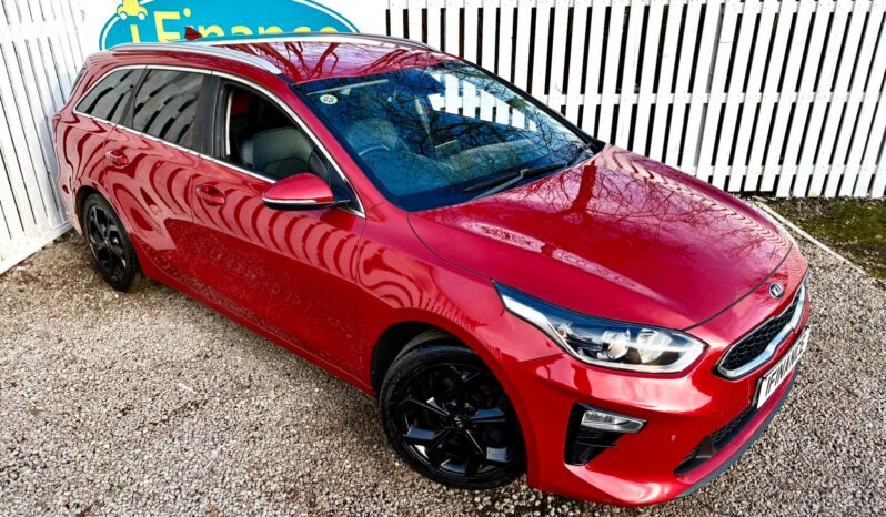 Kia Ceed Sportswagon 1.0 T-GDi ISG 3, 2019, Manual, 5 Door Estate full