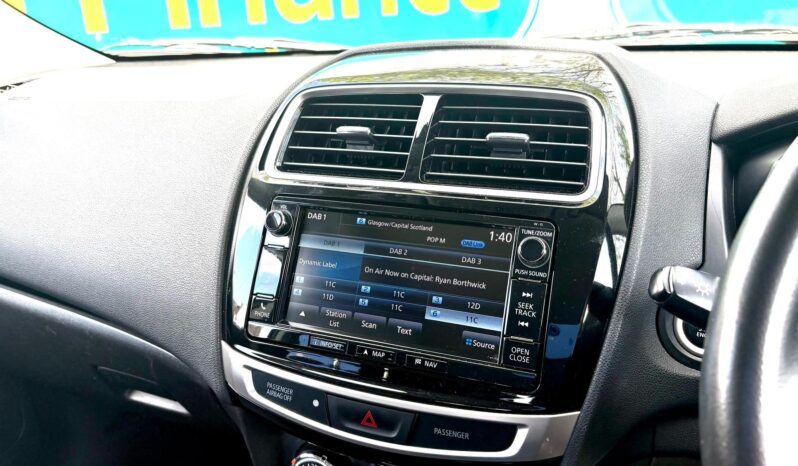 Mitsubishi ASX 1.6 Di-D 4 (4X4) (s/s), 2017, Manual, 5 Door Hatchback full