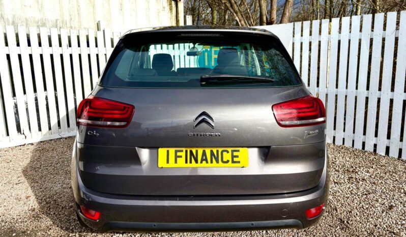 Citroen C4 Picasso 1.2 PureTech Touch Edition (s/s), 2017, Manual, 5 Door MPV full