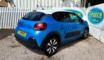 Citroen C3 1.2 PureTech Flair (s/s), 2019, Manual, 5 Door Hatchback full