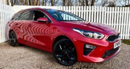 Kia Ceed Sportswagon 1.0 T-GDi ISG 3, 2019, Manual, 5 Door Estate