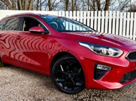 Kia Ceed Sportswagon 1.0 T-GDi ISG 3, 2019, Manual, 5 Door Estate
