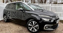 Citroen C4 Grand Picasso 1.6 BlueHDi Flair (s/s) 7 Seater, 2017, Manual, 5 Door MPV