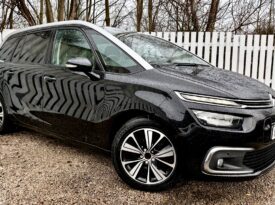 Citroen C4 Grand Picasso 1.6 BlueHDi Flair (s/s) 7 Seater, 2017, Manual, 5 Door MPV