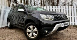Dacia Duster 1.3 TCe Comfort (s/s), 2019, Manual, 5 Door Hatchback