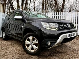 Dacia Duster 1.3 TCe Comfort (s/s), 2019, Manual, 5 Door Hatchback