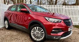 Vauxhall Grandland X 1.5 TD ecoTEC BlueInjection Business Edition Nav, 2019, Manual, 5 Door Hatchback