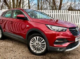 Vauxhall Grandland X 1.5 TD ecoTEC BlueInjection Business Edition Nav, 2019, Manual, 5 Door Hatchback