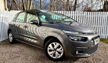 Citroen C4 Picasso 1.2 PureTech Touch Edition (s/s), 2017, Manual, 5 Door MPV full