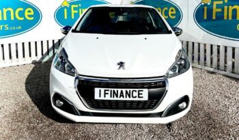 Peugeot 208 1.2 PureTech Allure, 2017, Manual, 5 Door Hatchback full