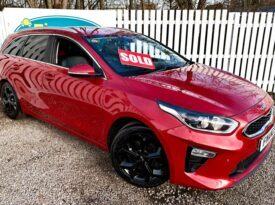 Kia Ceed Sportswagon 1.0 T-GDi ISG 3, 2019, Manual, 5 Door Estate