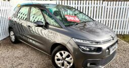 Citroen C4 Picasso 1.2 PureTech Touch Edition (s/s), 2017, Manual, 5 Door MPV