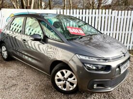 Citroen C4 Picasso 1.2 PureTech Touch Edition (s/s), 2017, Manual, 5 Door MPV