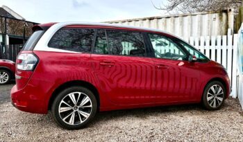 Citroen C4 Grand Picasso 1.2 PureTech Flair (s/s) 7 Seater, 2018, Manual, 5 Door MPV full