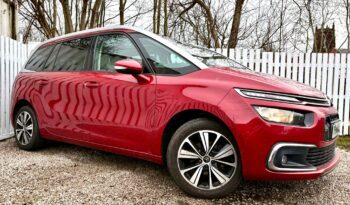 Citroen C4 Grand Picasso 1.2 PureTech Flair (s/s) 7 Seater, 2018, Manual, 5 Door MPV full