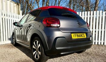 Citroen C3 1.2 PureTech 110 EAT6 Flair (s/s), 2018, Automatic, 5 Door Hatchback full