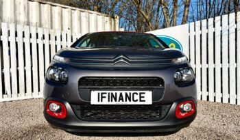 Citroen C3 1.2 PureTech 110 EAT6 Flair (s/s), 2018, Automatic, 5 Door Hatchback full