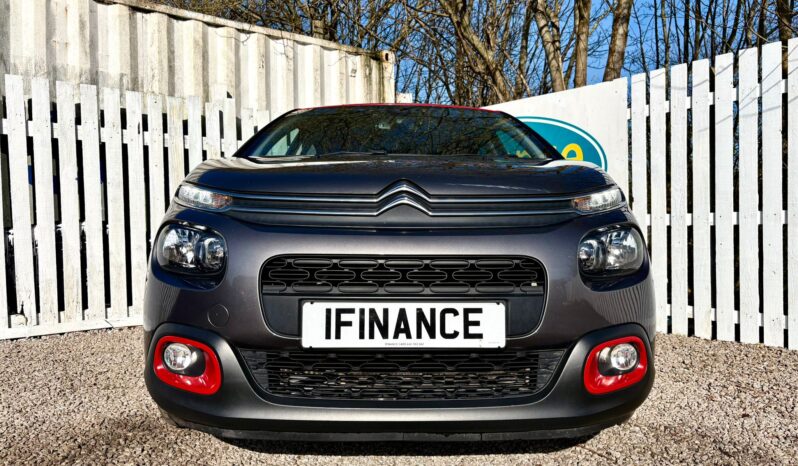 Citroen C3 1.2 PureTech 110 EAT6 Flair (s/s), 2018, Automatic, 5 Door Hatchback full