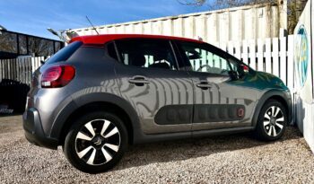 Citroen C3 1.2 PureTech 110 EAT6 Flair (s/s), 2018, Automatic, 5 Door Hatchback full