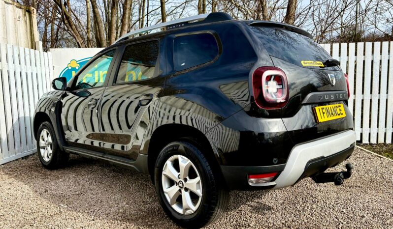 Dacia Duster 1.3 TCe Comfort (s/s), 2019, Manual, 5 Door Hatchback full