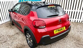 Citroen C3 1.2 PureTech Flair (s/s), 2019, Manual, 5 Door Hatchback full