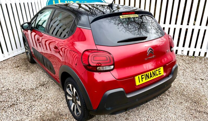 Citroen C3 1.2 PureTech Flair (s/s), 2019, Manual, 5 Door Hatchback full