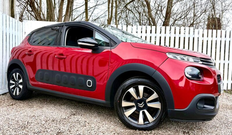 Citroen C3 1.2 PureTech Flair (s/s), 2019, Manual, 5 Door Hatchback full