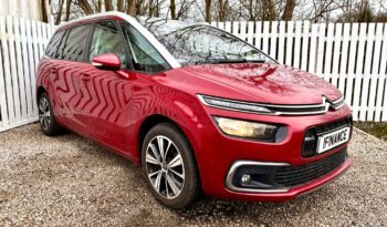 Citroen C4 Grand Picasso 1.2 PureTech Flair (s/s) 7 Seater, 2018, Manual, 5 Door MPV full