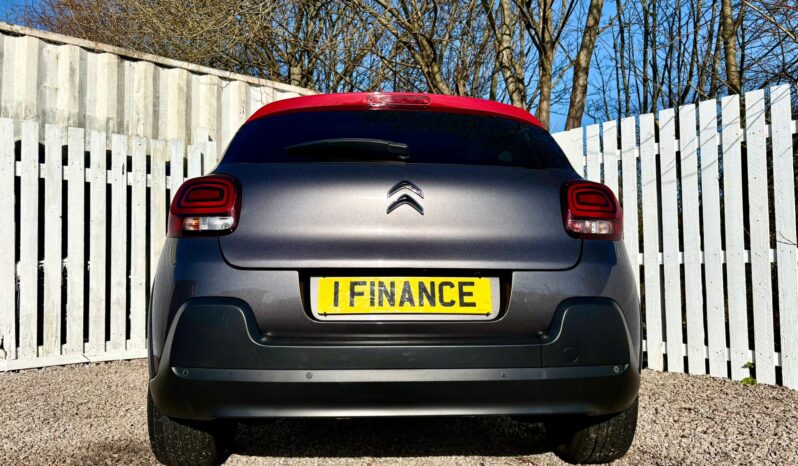 Citroen C3 1.2 PureTech 110 EAT6 Flair (s/s), 2018, Automatic, 5 Door Hatchback full