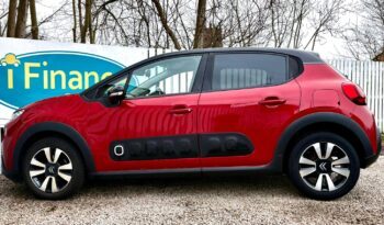 Citroen C3 1.2 PureTech Flair (s/s), 2019, Manual, 5 Door Hatchback full