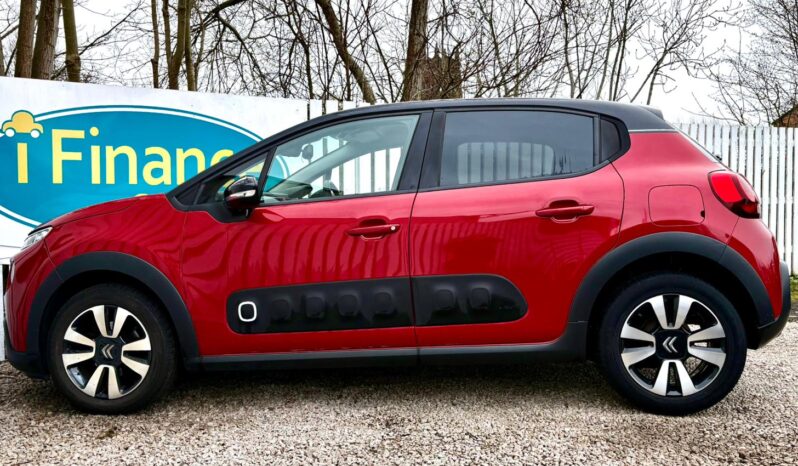 Citroen C3 1.2 PureTech Flair (s/s), 2019, Manual, 5 Door Hatchback full