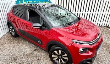 Citroen C3 1.2 PureTech Flair (s/s), 2019, Manual, 5 Door Hatchback full