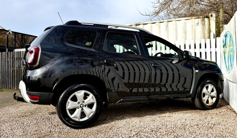 Dacia Duster 1.3 TCe Comfort (s/s), 2019, Manual, 5 Door Hatchback full
