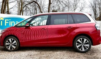 Citroen C4 Grand Picasso 1.2 PureTech Flair (s/s) 7 Seater, 2018, Manual, 5 Door MPV full