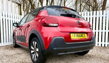Citroen C3 1.2 PureTech Flair (s/s), 2019, Manual, 5 Door Hatchback full