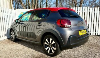 Citroen C3 1.2 PureTech 110 EAT6 Flair (s/s), 2018, Automatic, 5 Door Hatchback full