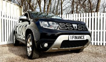 Dacia Duster 1.3 TCe Comfort (s/s), 2019, Manual, 5 Door Hatchback full