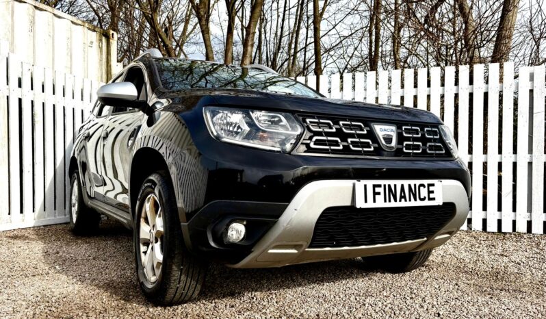 Dacia Duster 1.3 TCe Comfort (s/s), 2019, Manual, 5 Door Hatchback full
