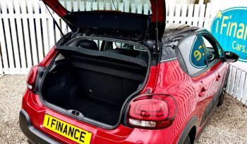 Citroen C3 1.2 PureTech Flair (s/s), 2019, Manual, 5 Door Hatchback full