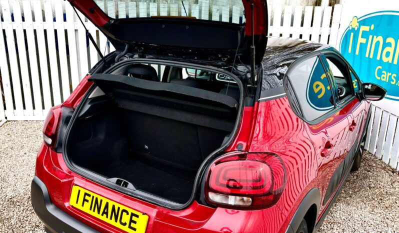 Citroen C3 1.2 PureTech Flair (s/s), 2019, Manual, 5 Door Hatchback full