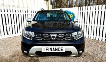 Dacia Duster 1.3 TCe Comfort (s/s), 2019, Manual, 5 Door Hatchback full